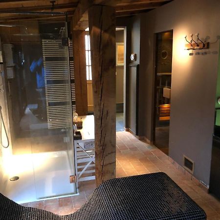 Casa Romantico Brugge Ngoại thất bức ảnh