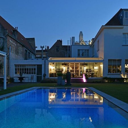 Casa Romantico Brugge Ngoại thất bức ảnh