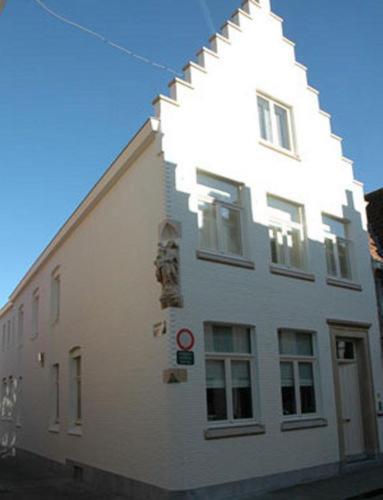 Casa Romantico Brugge Ngoại thất bức ảnh