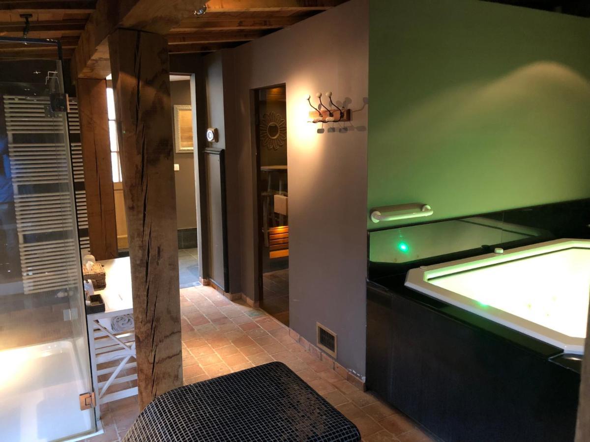 Casa Romantico Brugge Ngoại thất bức ảnh
