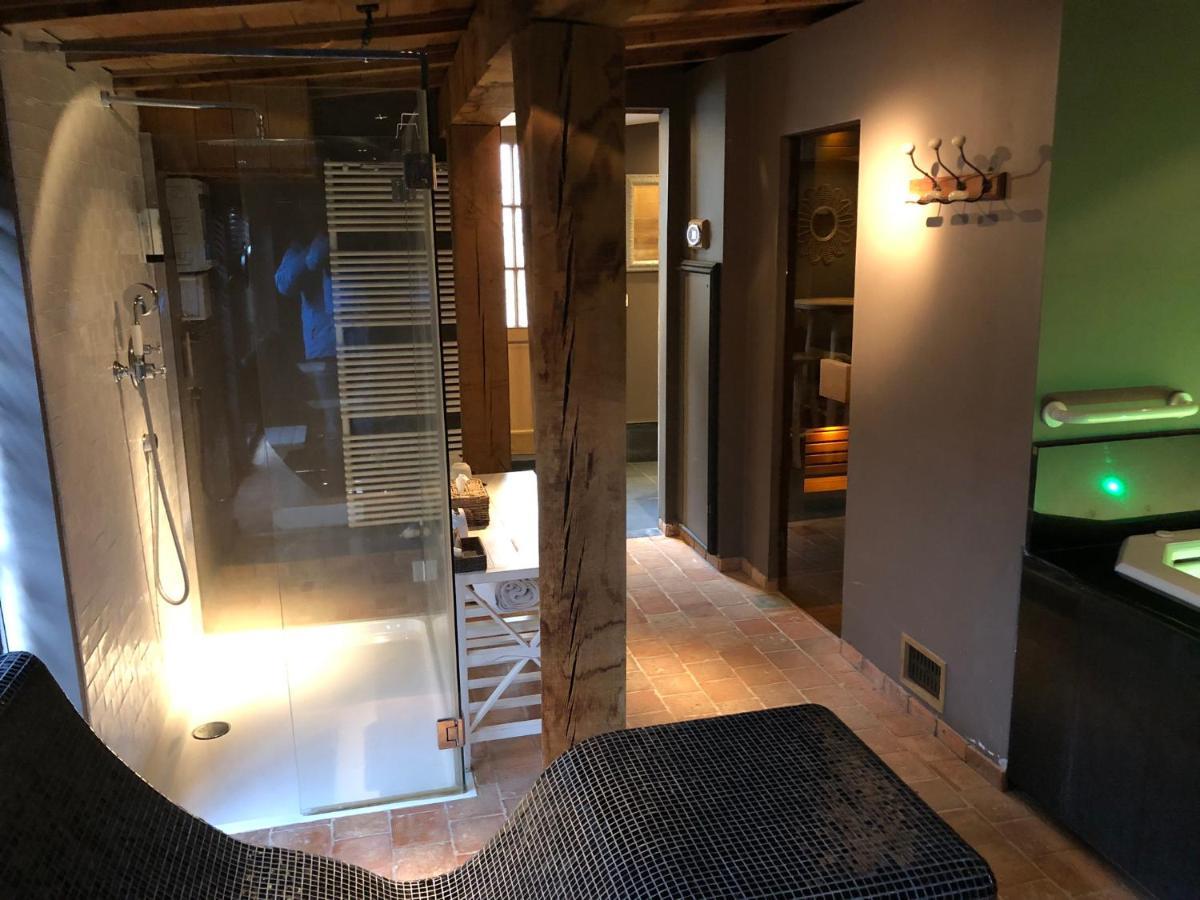 Casa Romantico Brugge Ngoại thất bức ảnh