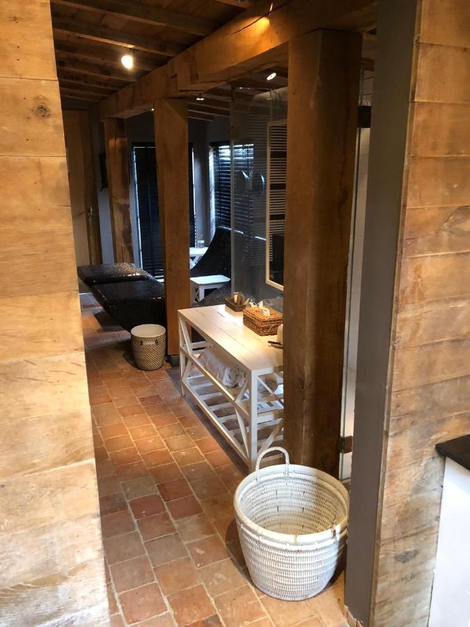 Casa Romantico Brugge Ngoại thất bức ảnh