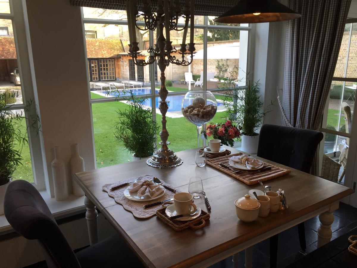 Casa Romantico Brugge Ngoại thất bức ảnh