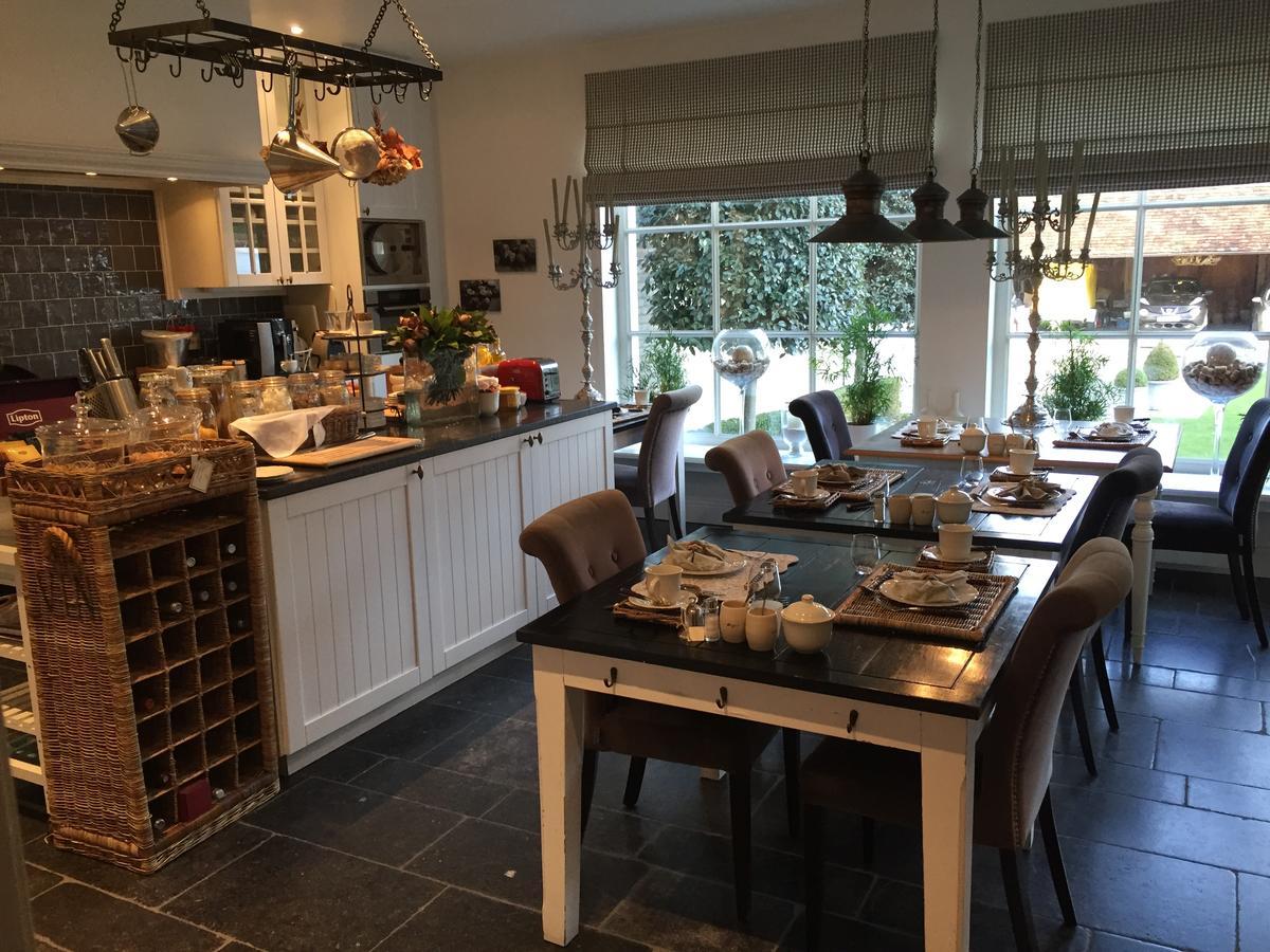 Casa Romantico Brugge Ngoại thất bức ảnh