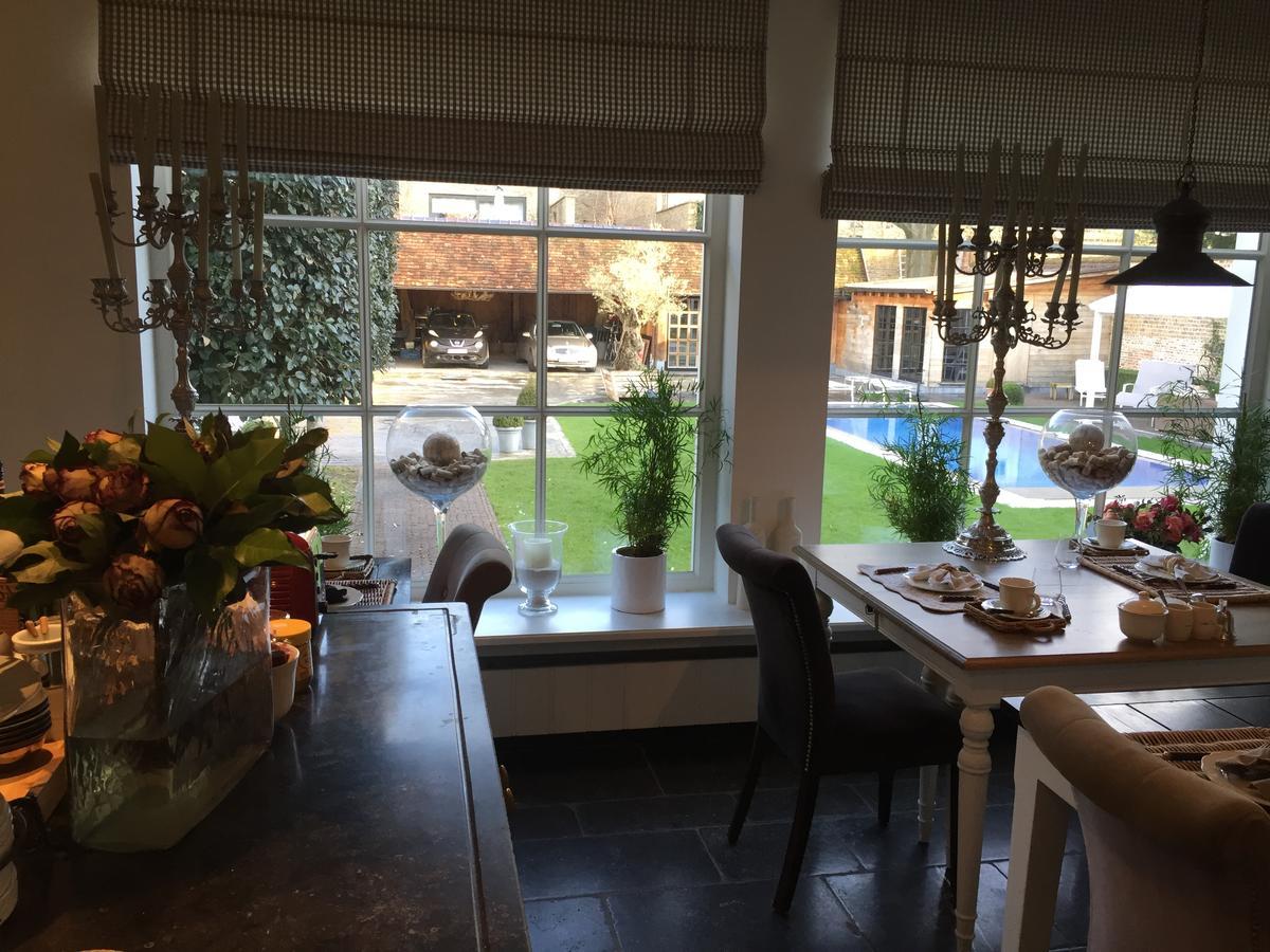 Casa Romantico Brugge Ngoại thất bức ảnh