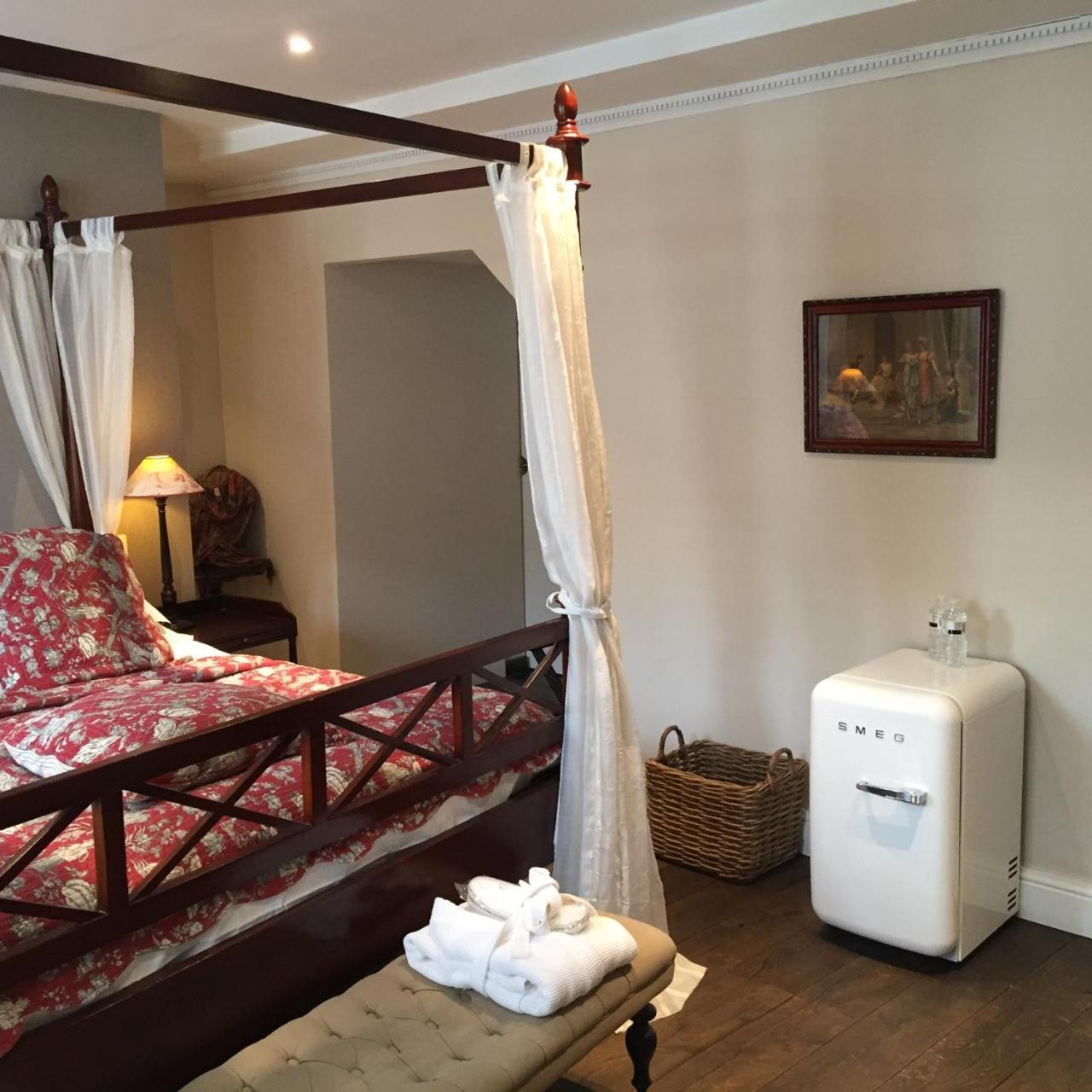 Casa Romantico Brugge Ngoại thất bức ảnh