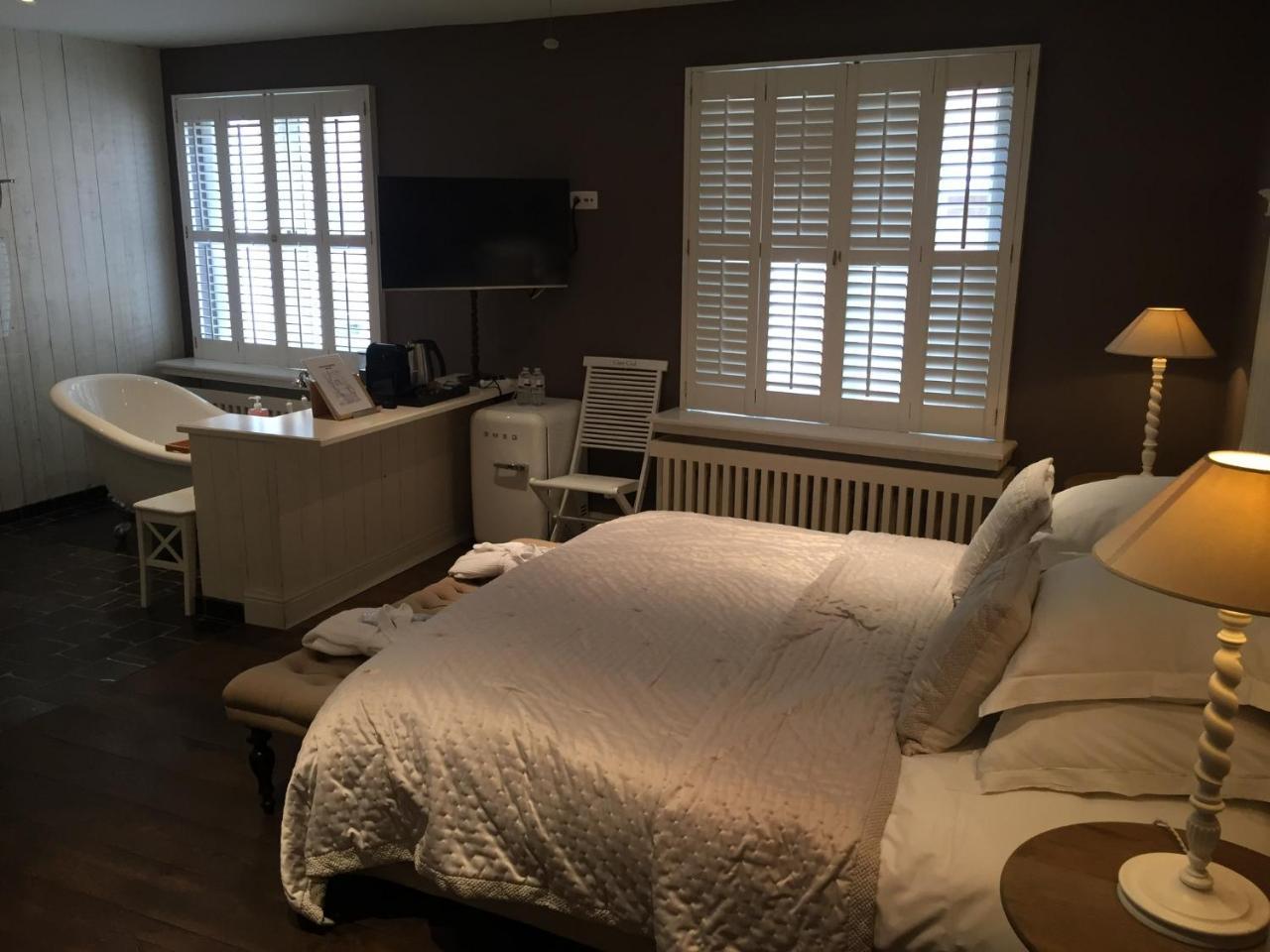 Casa Romantico Brugge Ngoại thất bức ảnh