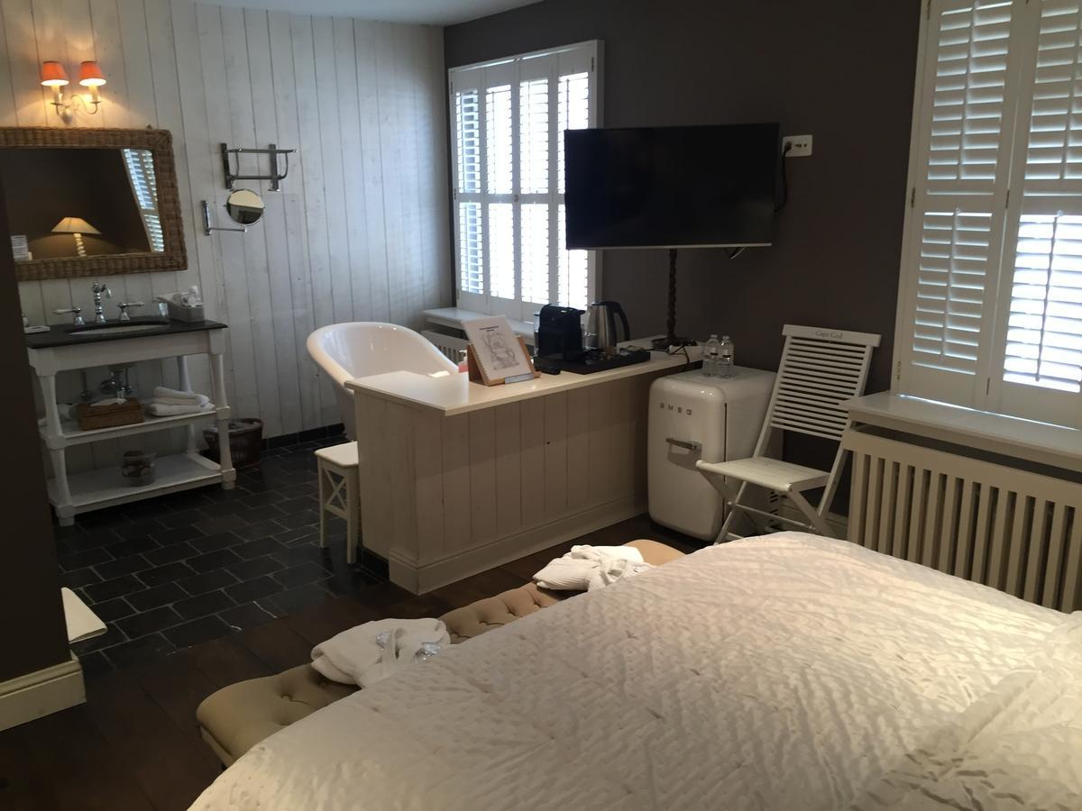 Casa Romantico Brugge Ngoại thất bức ảnh