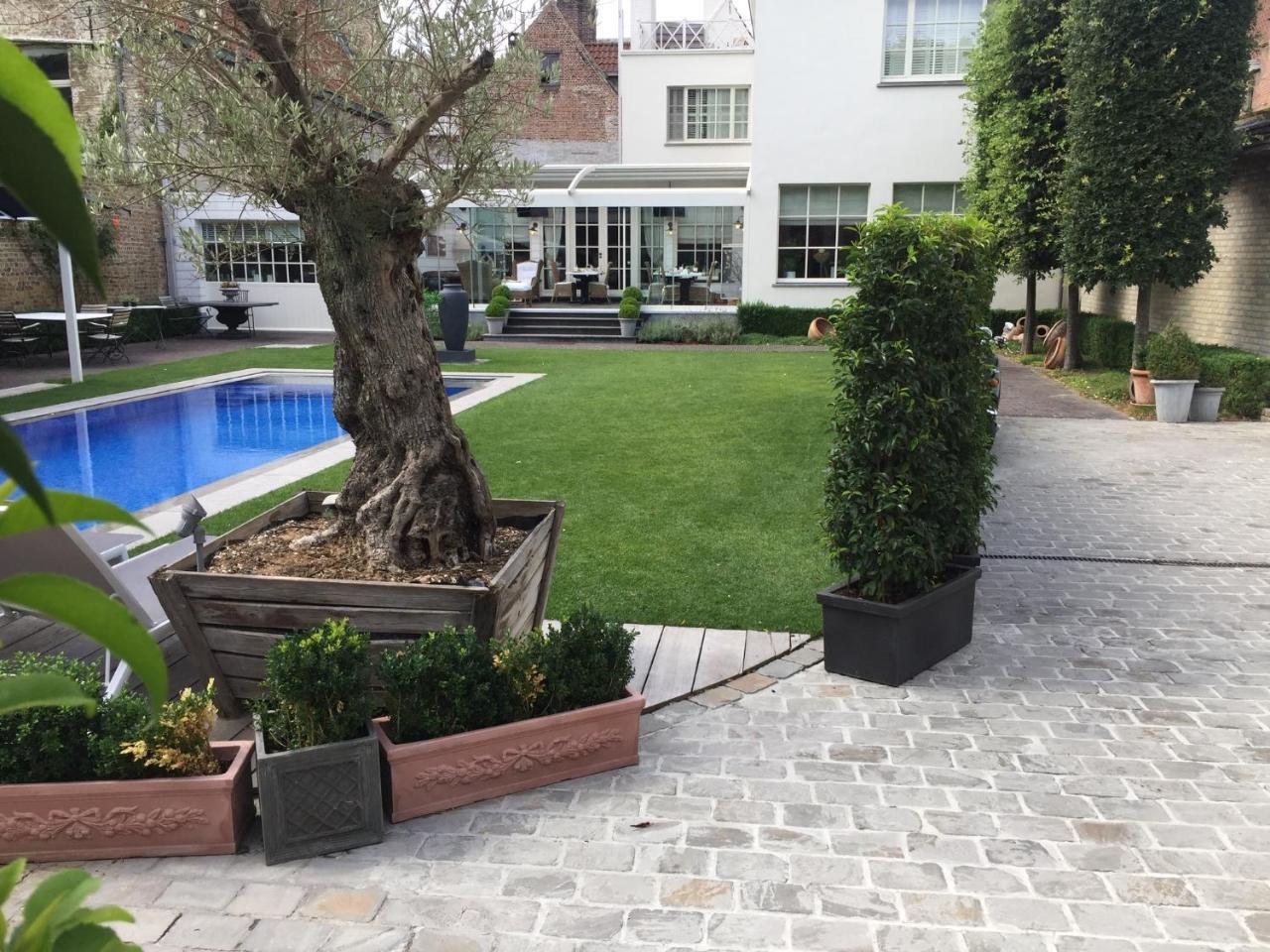 Casa Romantico Brugge Ngoại thất bức ảnh