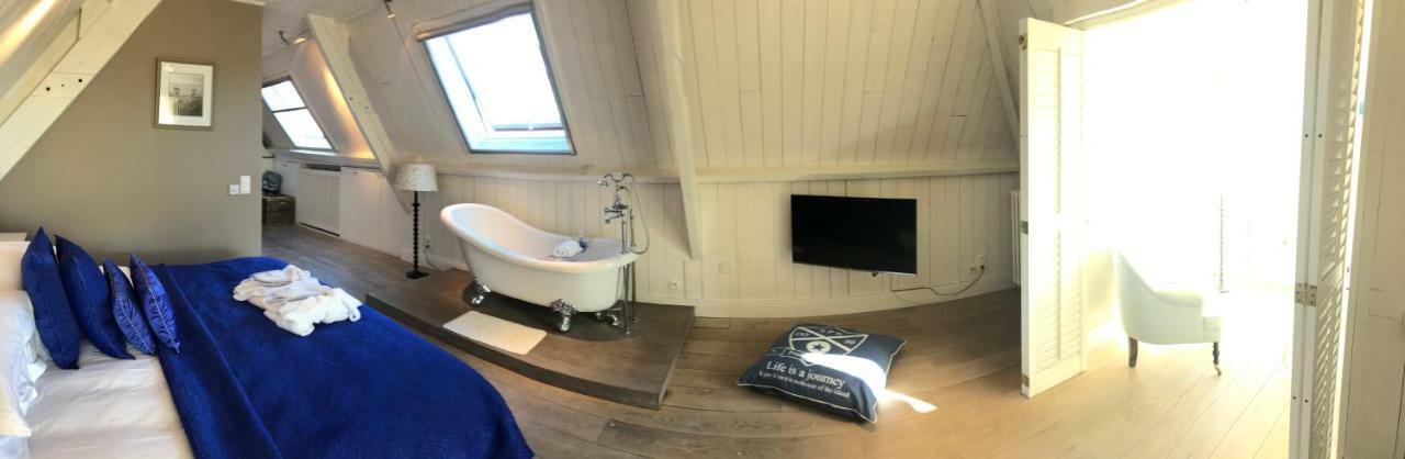 Casa Romantico Brugge Ngoại thất bức ảnh