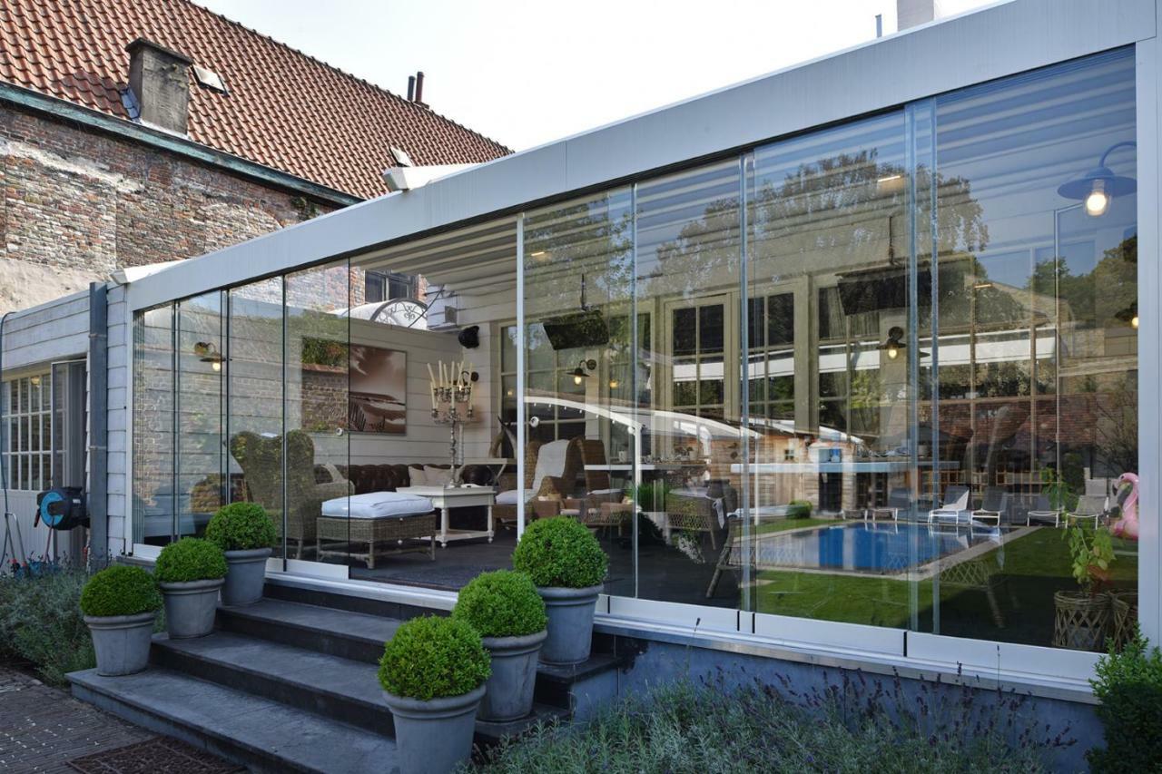 Casa Romantico Brugge Ngoại thất bức ảnh