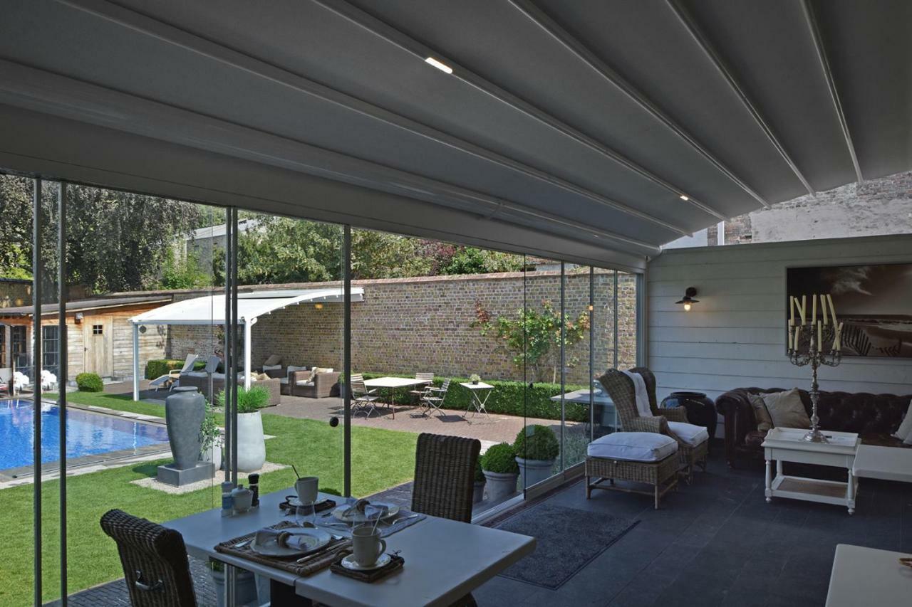 Casa Romantico Brugge Ngoại thất bức ảnh