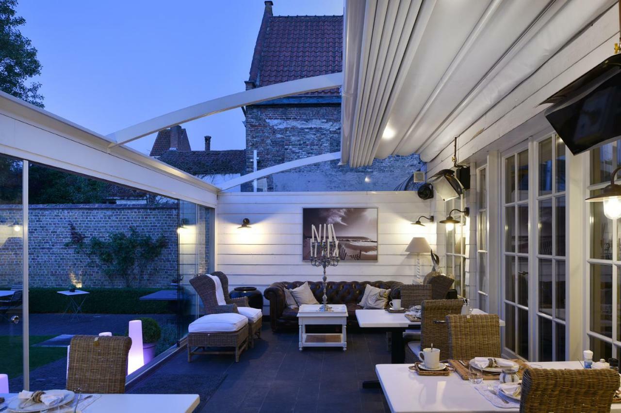 Casa Romantico Brugge Ngoại thất bức ảnh