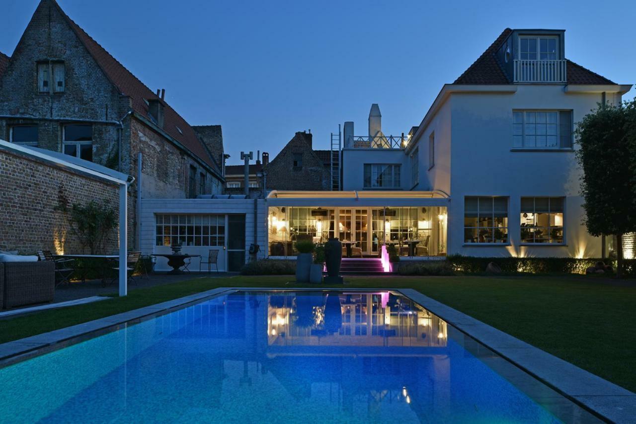 Casa Romantico Brugge Ngoại thất bức ảnh