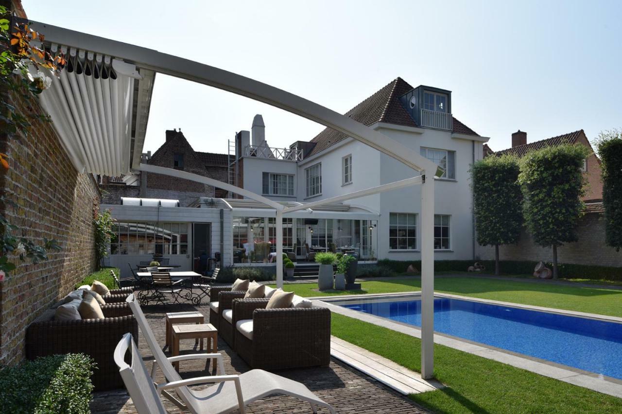 Casa Romantico Brugge Ngoại thất bức ảnh