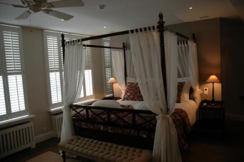 Casa Romantico Brugge Ngoại thất bức ảnh
